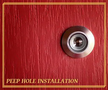 Locksmith Key Store Gaithersburg, MD 301-969-3226 - peep-hole-68-40mod