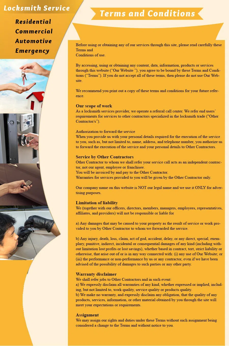 Locksmith Key Store Gaithersburg, MD 301-969-3226